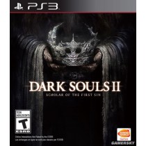 Dark Souls 2 Scholar of The First Sin [PS3]